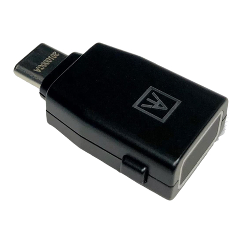 AuthenTrend ATKey.Pro quick start guide