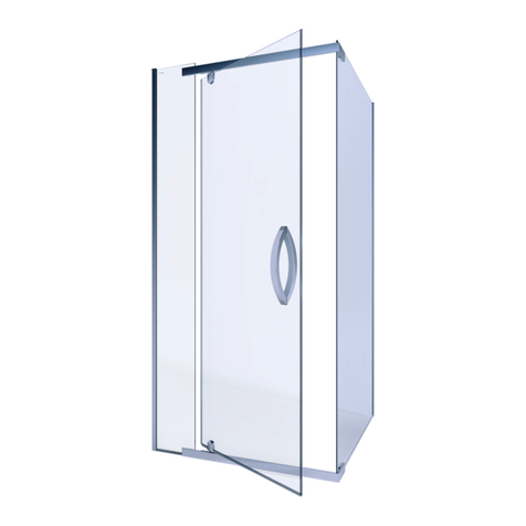 ALEX BAITLER AB61X110 user manual