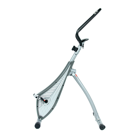 Sunny Health & Fitness SF-B0419 user manual