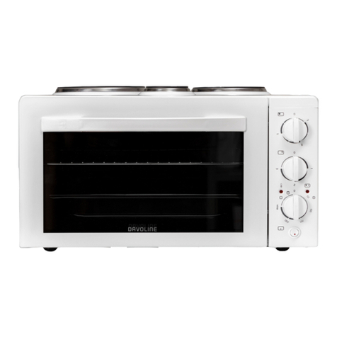 davoline STAR 1506 User manual