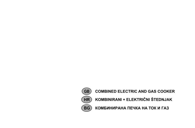 Miele KM 142 Operating and maintenance instructions