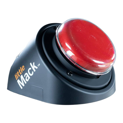 AbleNet LITTLEmack quick start guide