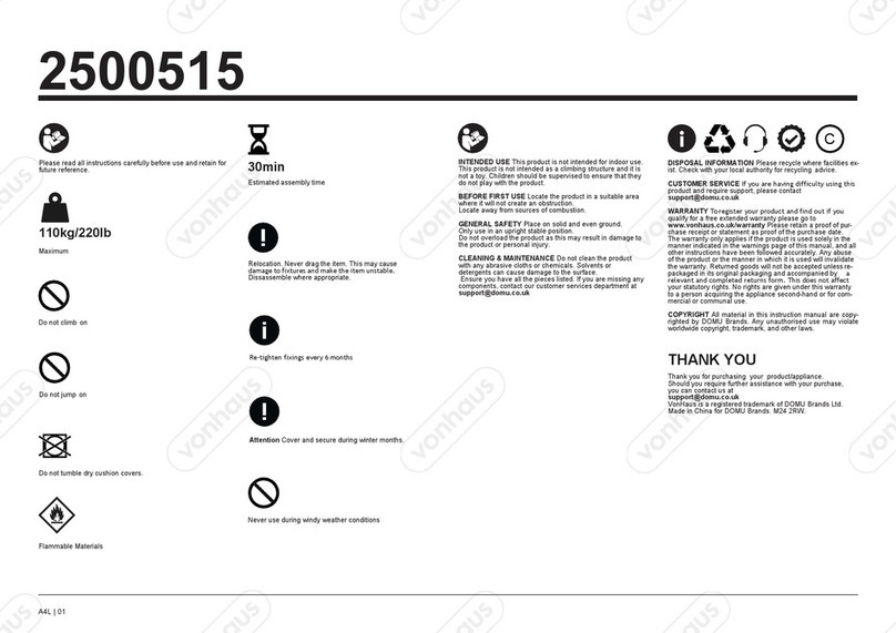 BTFY 2500515 quick start guide
