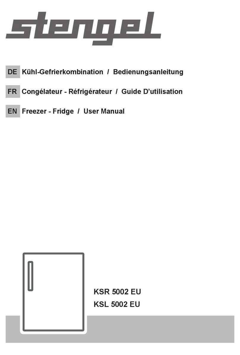 Stengel KSR 5002 EU user manual