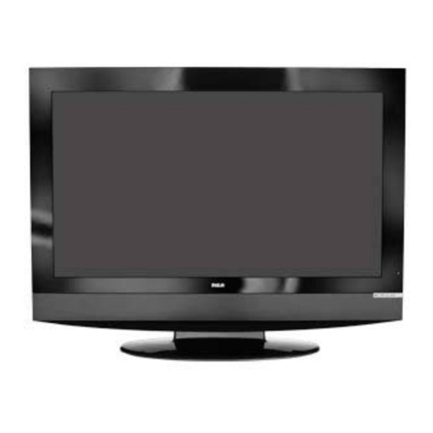 RCA L WD250 Series Installation instructions