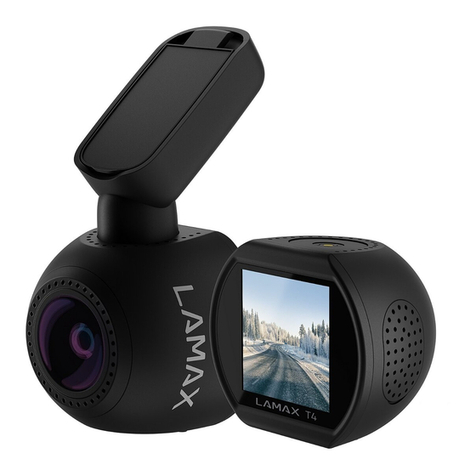 LAMAX T4 User manual