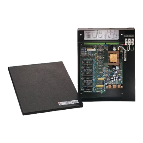 Federal Signal Corporation CommCenter D1 Series Installation and service instructions