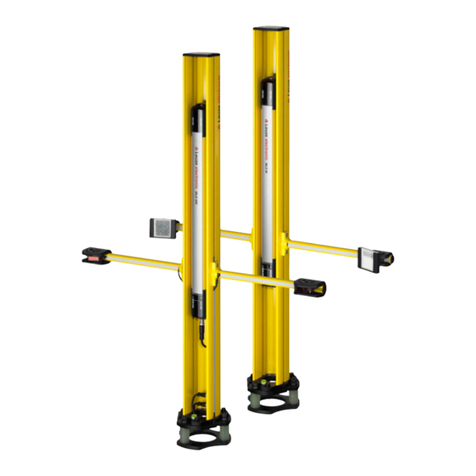 Leuze MLDSET-M1 manual