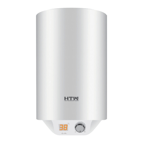 HTW ESSENTIAL DIGITAL HTWTV30ESSDIG Owners and installation manual