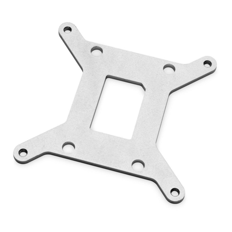 EK-Quantum LGA1700 user guide