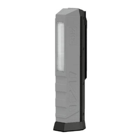 LaserLiner 4K5 FL 500 manual