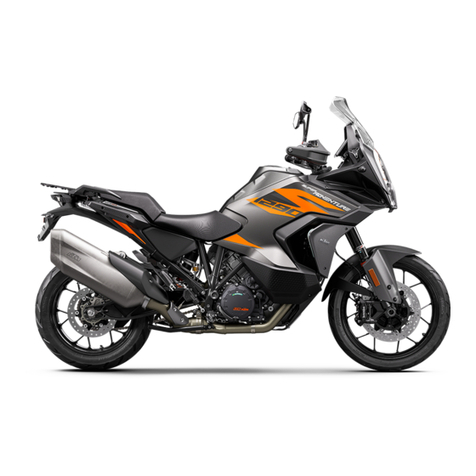 KTM 1290 SUPER ADVENTURE S 2021 Manual KTM 1290 SUPER ADVENTURE S 2021 Manual