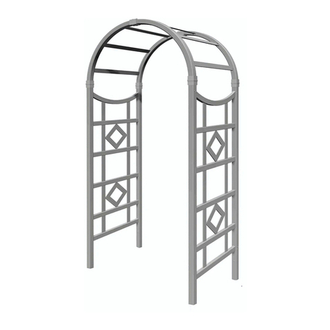 vita Kingsley Arbor Assembly guide