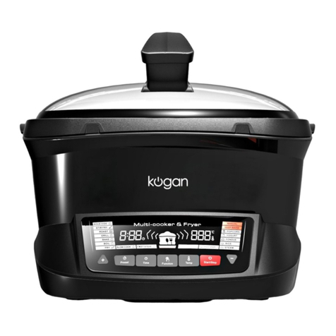 Kogan KA18MTCOOKA user guide