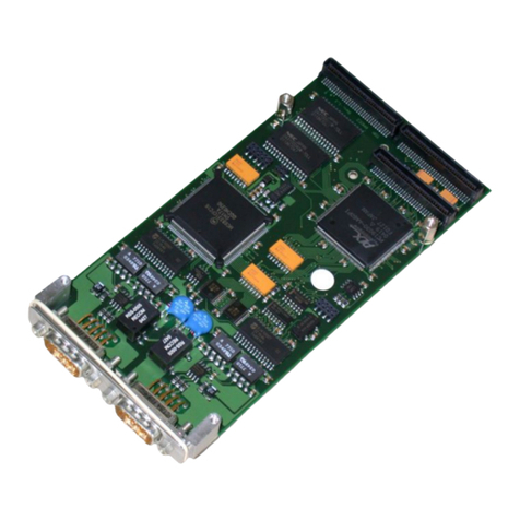 ESD PMC-CAN/331-3.3 Hardware installation and technical data