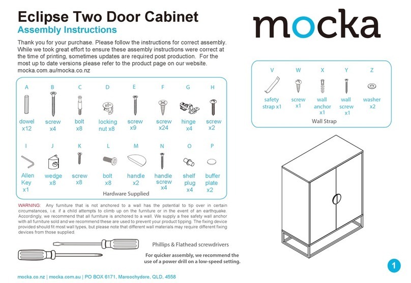 Mocka Eclipse User manual