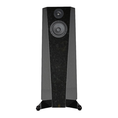 Acora Acoustics Hear The Truth SRC-1 owner's manual