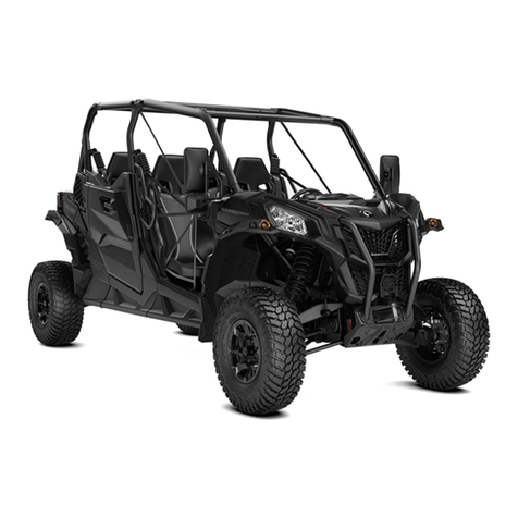 Can-Am MAVERICK Sport MAX T Manual Can-Am MAVERICK Sport MAX T Manual