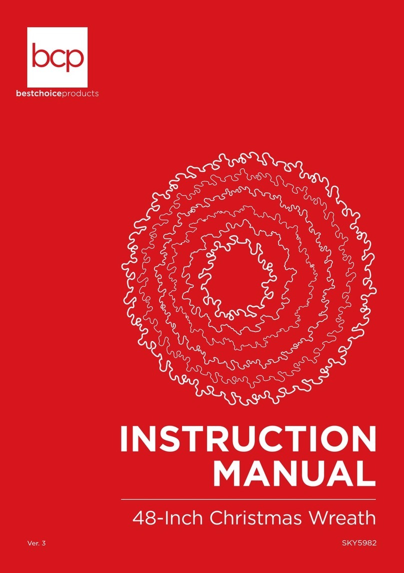 Best Choice Products SKY5982 instruction manual