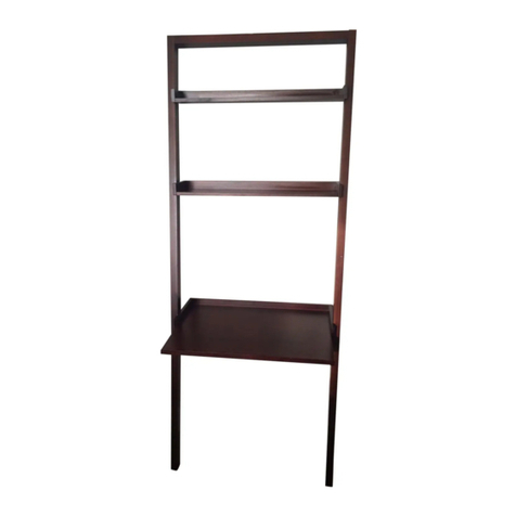 Crate&Barrel SLOANE User manual