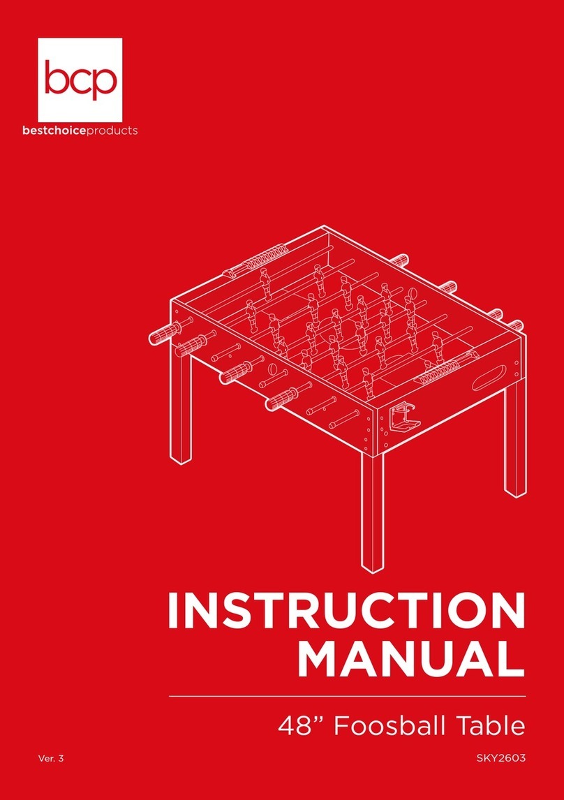Best Choice Products SKY2603 User manual
