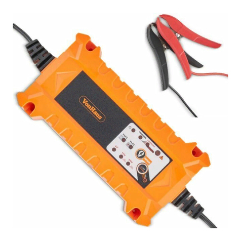 VonHaus 3500083 user guide