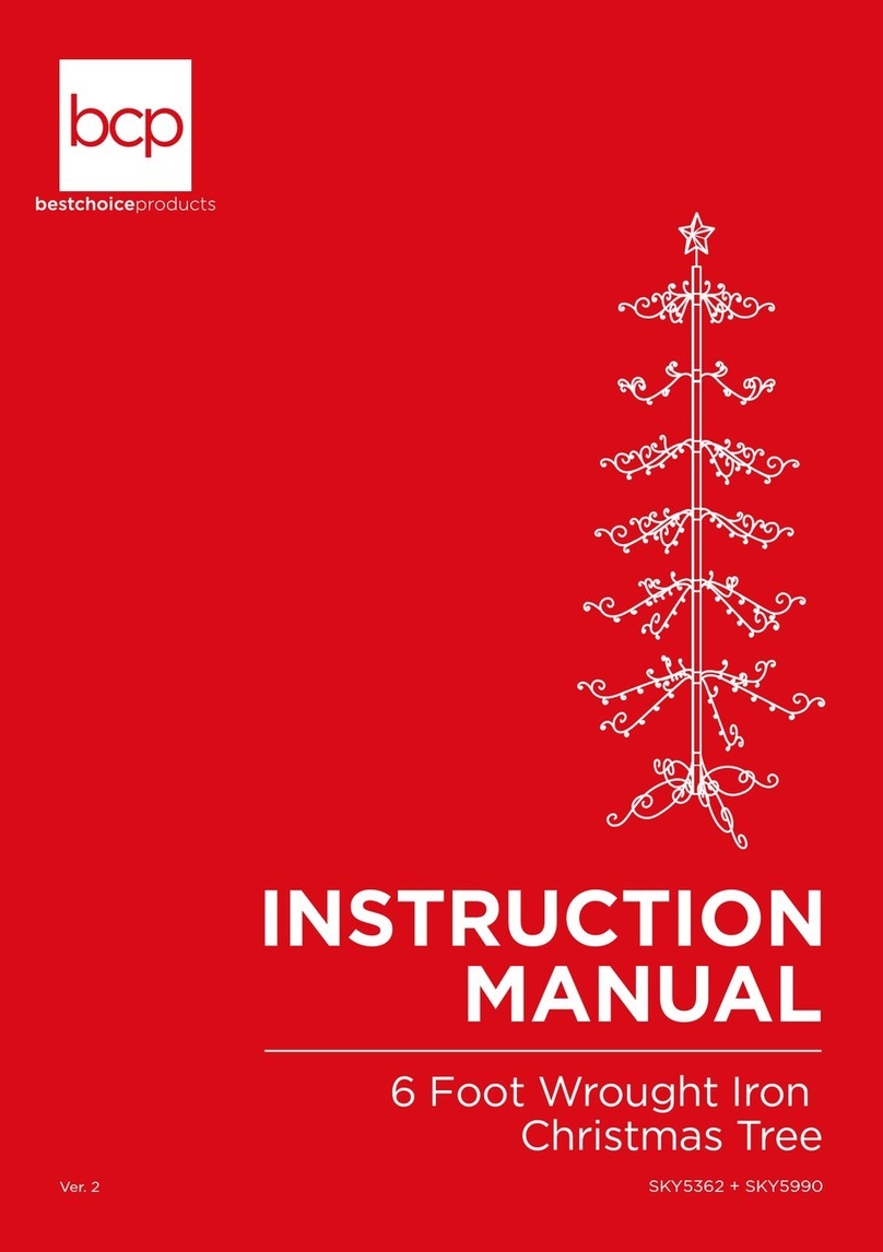 Best Choice Products SKY5362 User manual