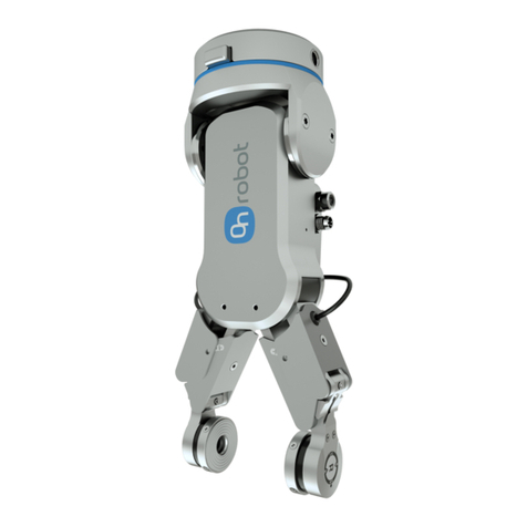 OnRobot RG2-FT quick start guide