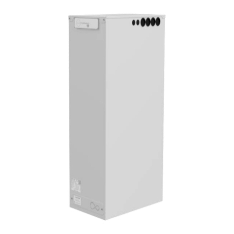 Sunamp Thermino 300 e Installation and user manual