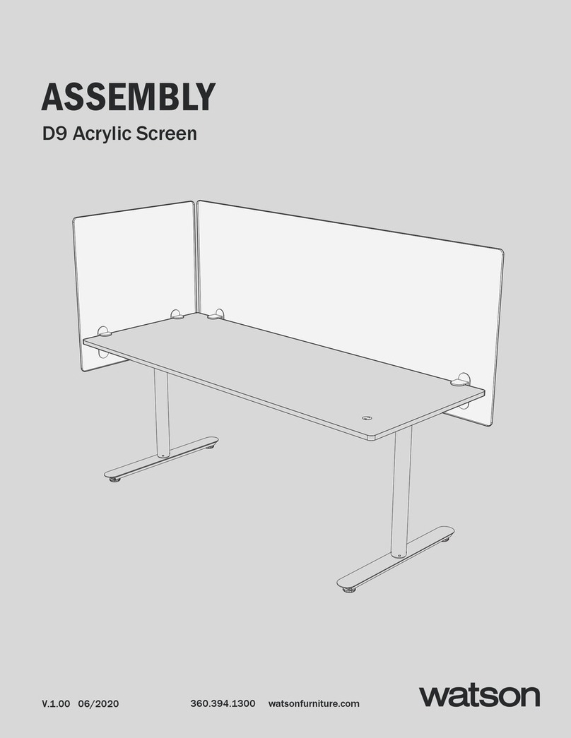 WATSON D9 User manual WATSON D9 User manual