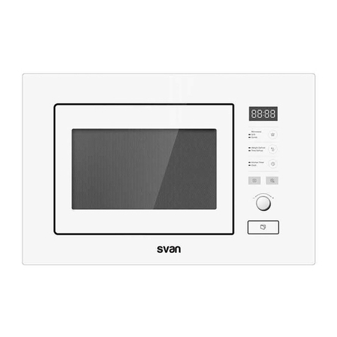 Svan SVM 821EIB User manual Svan SVM 821EIB User manual