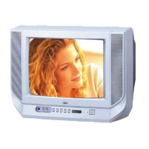 JVC AV-14FR10 User manual
