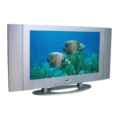 TCL LCD2326LV User manual