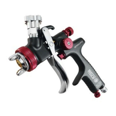 Matco Tools MTHVLP13 manual