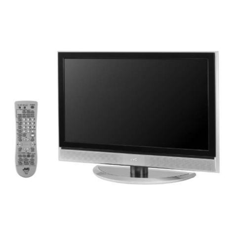 JVC LT-32X676 User manual