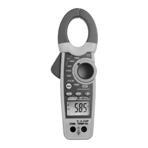 Major tech MT775 User manual