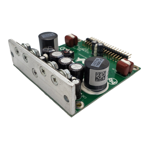 Hypex Electronics UCD102 Electrical Schematics and Documentation