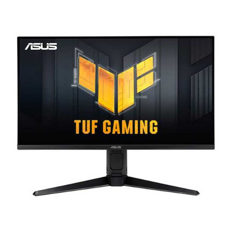 Asus VG28UQL1A Series User manual