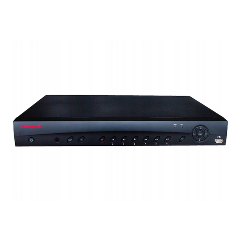 Honeywell HEN04112 User manual