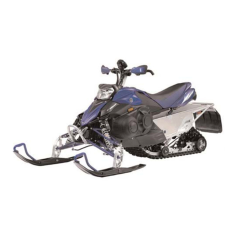 Yamaha PZ50W 2007 Service manual