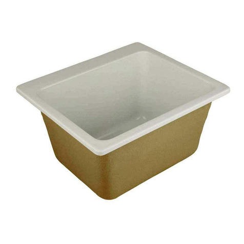 Signature Hardware Medford 946810 User manual Signature Hardware Medford 946810 User manual