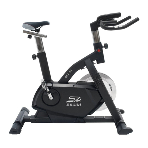 Senz Sports S5000 manual