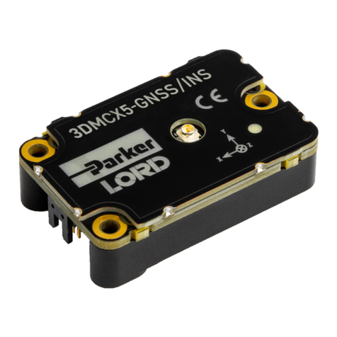 Lord MicroStrain V-Link-LXRS Technical note