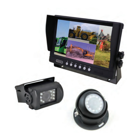 Pyle PLCMTRDVR47 User manual