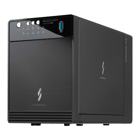 MediaSonic HFR7-SU31CH Quick installation guide