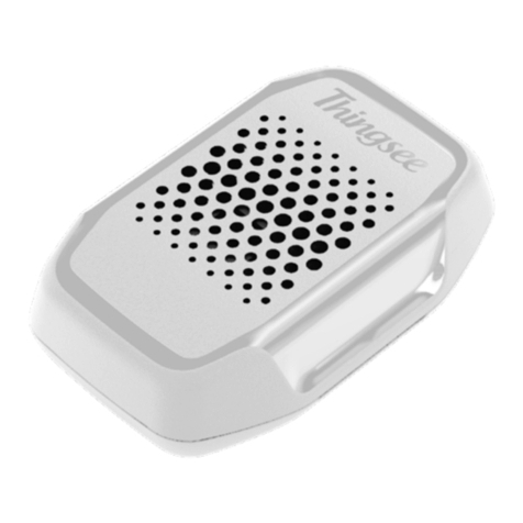 Haltian thingsee AIR User and installation guide