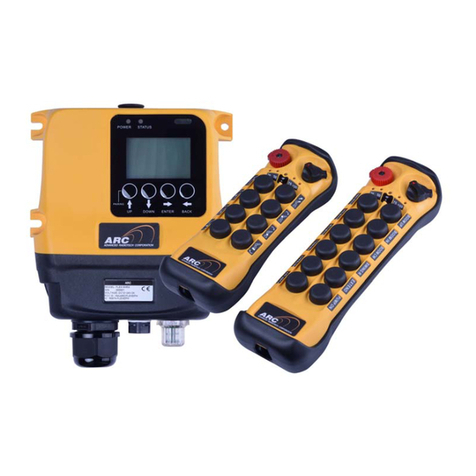 ARC FLEXEPH User manual