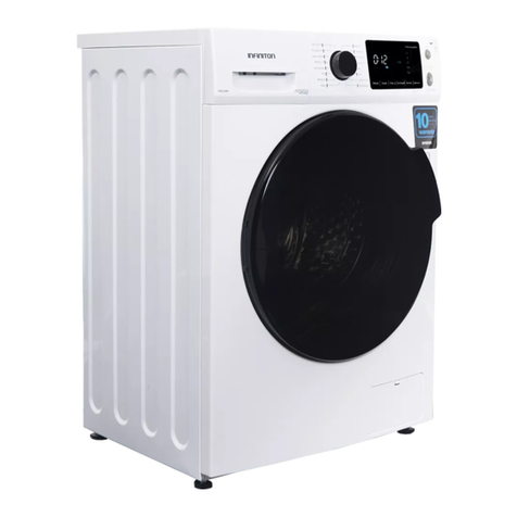 Infiniton WSD-U68G User manual
