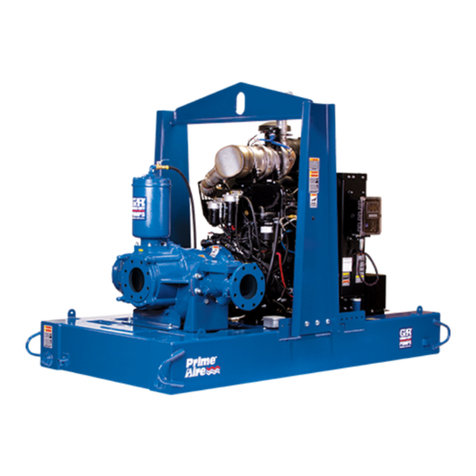 GORMAN-RUPP PUMPS PA Series Installation, operation and maintenance manual GORMAN-RUPP PUMPS PA Series Installation, operation and maintenance manual