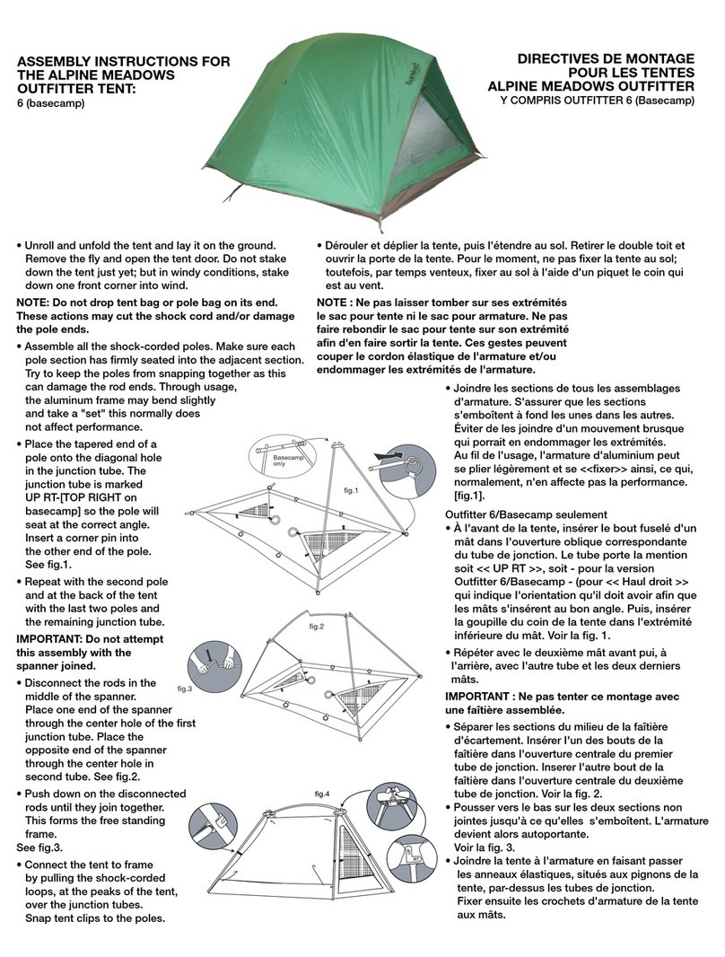 Eureka 6 User manual